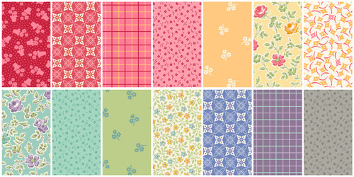 Sweet Things by Andover Fabrics - 10 Yard Case Pack