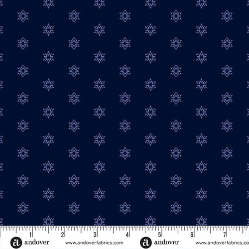 Moody Hues by Nancy Rink Sparkle Midnight