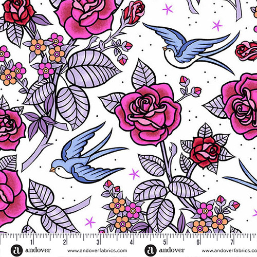 Perfect Day 108s by Libs Elliott Perfect Day Multi