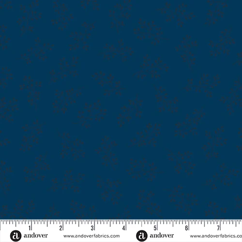 Blue Sky 108s by Laundry Basket Quilts Windswept Cadet