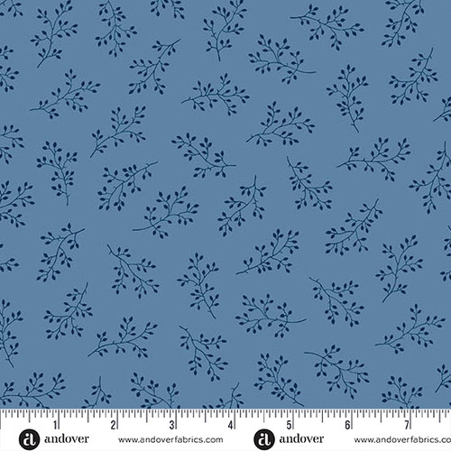 Blue Sky 108s by Laundry Basket Quilts Windswept Skys the Limit