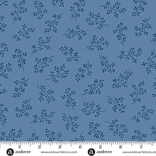 Blue Sky 108s by Laundry Basket Quilts Windswept Skys the Limit
