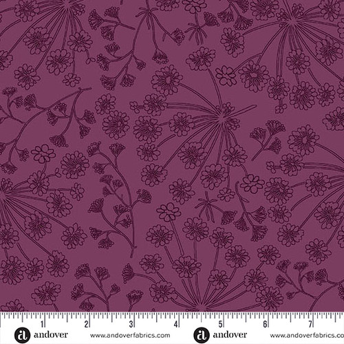 Nordic Summer 108s by Gudrun Erla of GE Designs Angelica 108 Jam