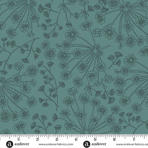 Nordic Summer 108s by Gudrun Erla of GE Designs Angelica 108 Lake