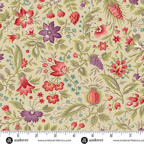 Paradise 108s by Renee Nanneman Tropical 108s Bone