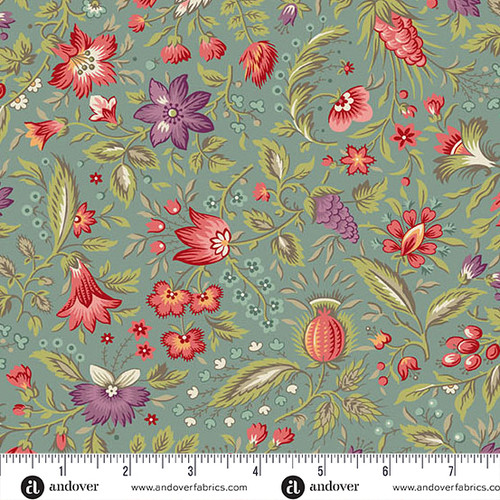 Paradise 108s by Renee Nanneman Tropical 108s Lagoon