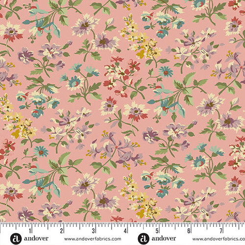 Valley Hues 108s by Max and Louise Ingrid 108s Rose