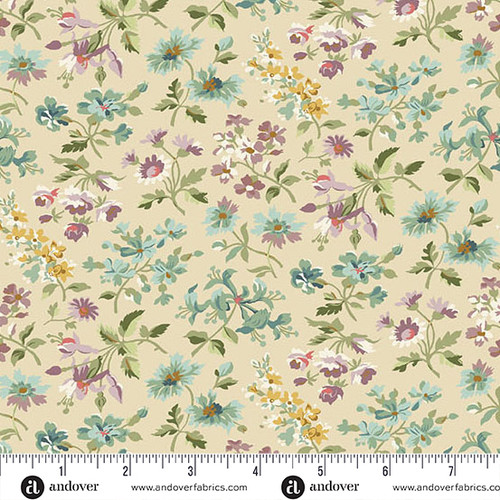Valley Hues 108s by Max and Louise Ingrid 108s Ivory