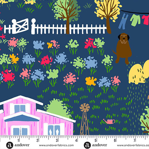 Our Simple Life 108s by Charisma Horton The Little Pink Homestead 108s Night Sky