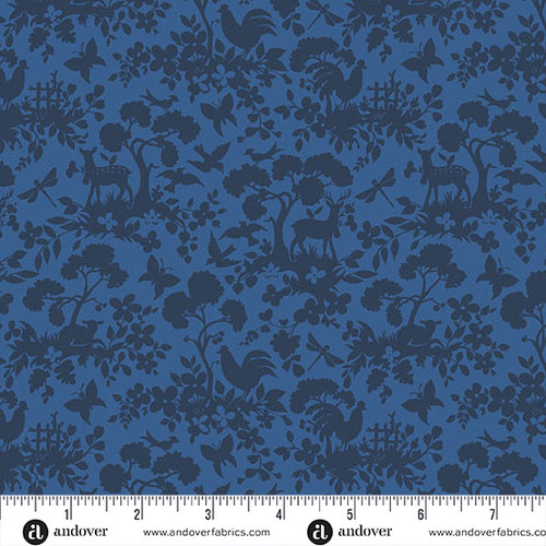 Our Simple Life 108s by Charisma Horton Bliss 108s Night Sky