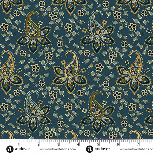 Trunk Treasure 108s by Jo Morton Adorned 108 Cadet