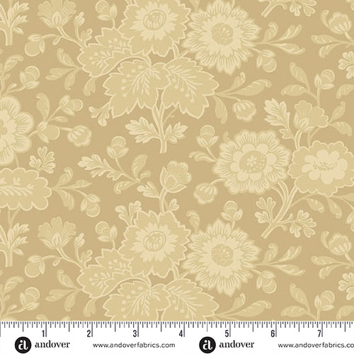 Always and Forever 108s by Renee Nanneman Canopy 108 Cream
