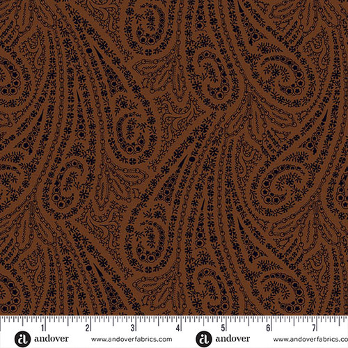 Jo Morton 108s by Jo Morton Grand Paisley 108 Toffee