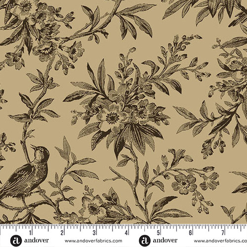 Jo Morton 108s by Jo Morton Halcyon Days 108s Coffee