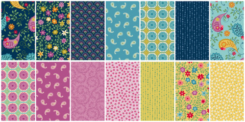 Whimsy by Kim Schaefer - 10 Yard Case Pack