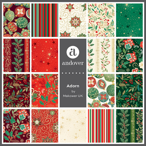 Adorn - 10 Yard Bolt Case Pack - 25 Bolts Each
