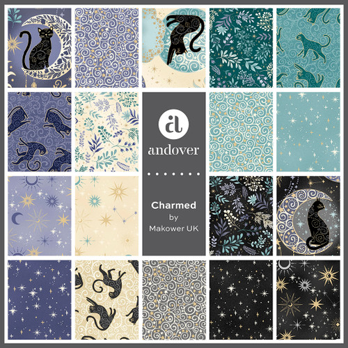 Charmed - Ten Yard Bolt Case Pack - 19 Bolts