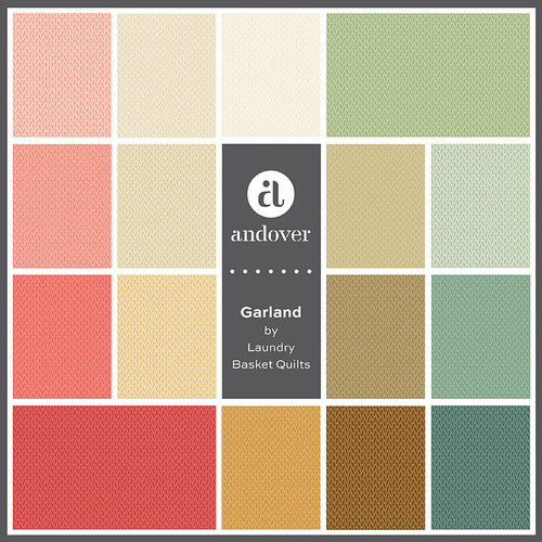 Garland - 10 Yard Bolt Case Pack - 16 Bolts Each