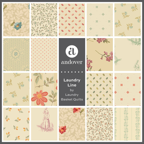 Laundry Line - Ten Yard Bolt Case Pack - 24 Bolts