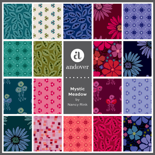 Mystic Meadow - Ten Yard Bolt Case Pack - 24 Bolts