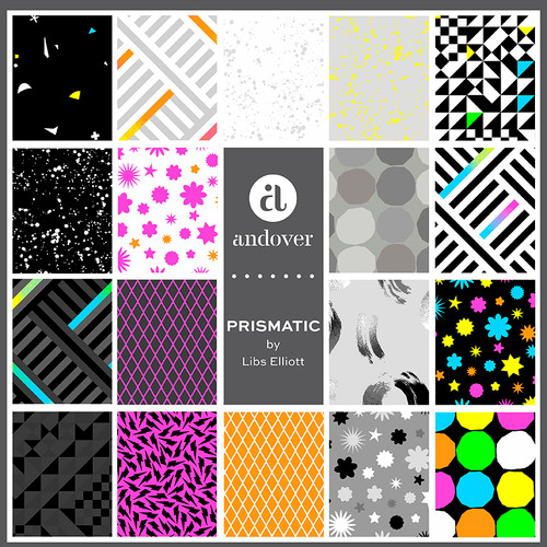 PRISMATIC - 10 Yard Bolt Case Pack - 30 Bolts Each