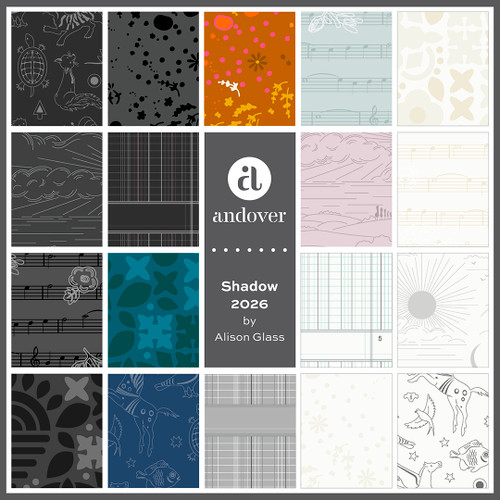 Shadow 2026 - Ten Yard Bolt Case Pack - 18 Bolts