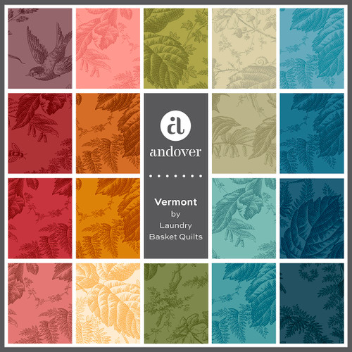 Vermont - Ten Yard Bolt Case Pack - 36 Bolts