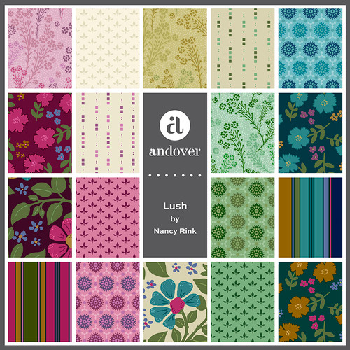 Lush - 15 Yard Bolt Case Pack - 24 Bolts Each