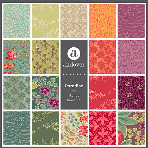 Paradise - 15 Yard Bolt Case Pack - 30 Bolts Each