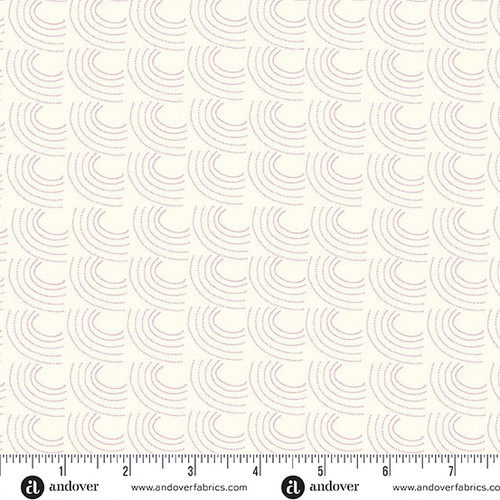 Coastal Walk by Karen Lewis Textiles Pebble Berry