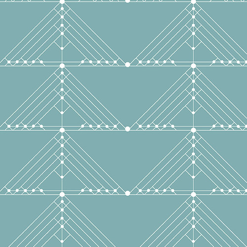 Century Prints - Deco by Giucy Giuce Geese Faded