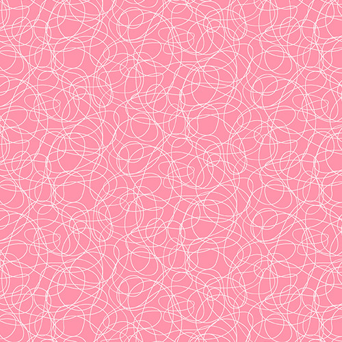 Centuy Prints - Sugar Pop by Kim Schaefer Scribble Bubble