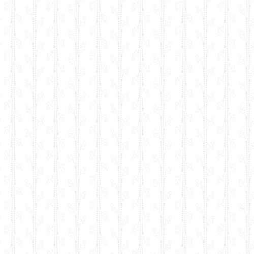 Century Whites II by Andover Fabrics Tendrils White