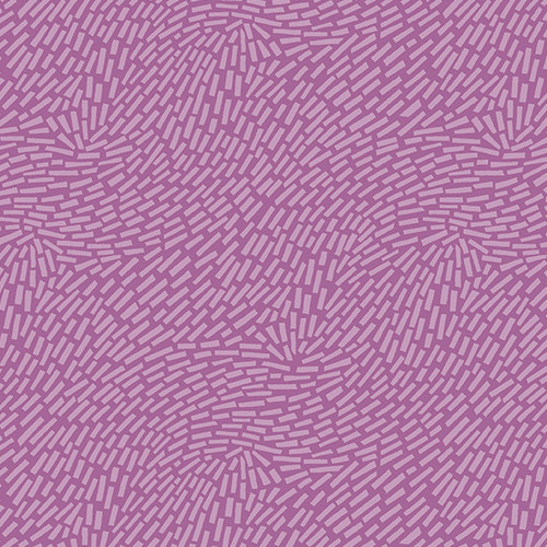 Century Rainbow by Andover Fabrics Mosaic Orchid