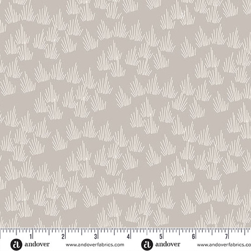 Coastal Walk by Karen Lewis Textiles Dune Stone