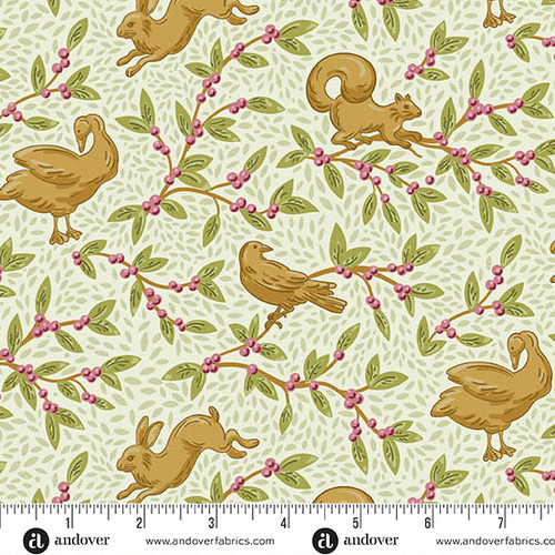 Rivermoore by Judy Jarvi Rivermoore Cream