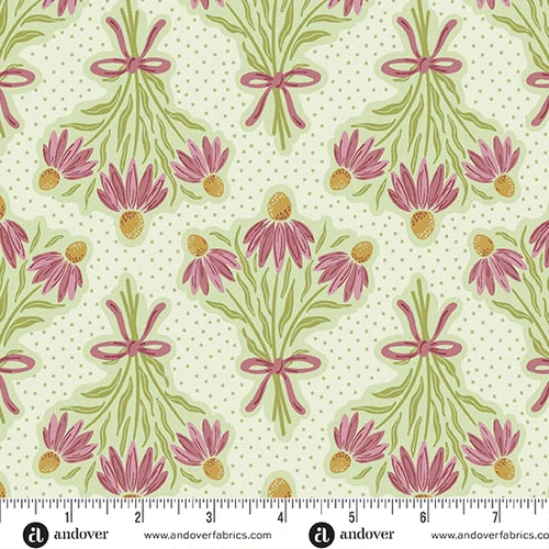 Rivermoore by Judy Jarvi Bouquet Cream