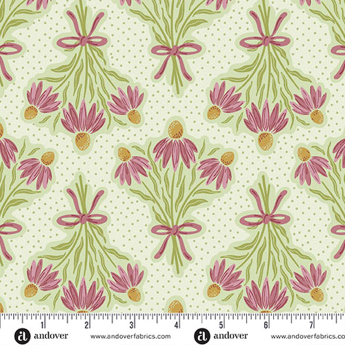 Rivermoore by Judy Jarvi Bouquet Cream