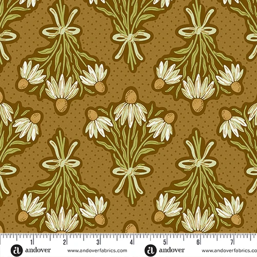 Rivermoore by Judy Jarvi Bouquet Cinnamon