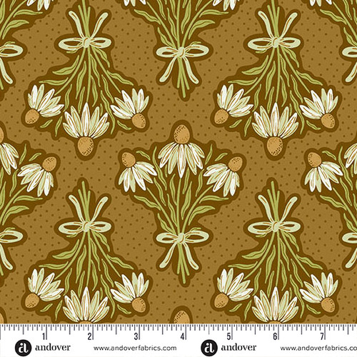 Rivermoore by Judy Jarvi Bouquet Cinnamon