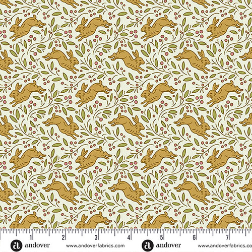 Rivermoore by Judy Jarvi Frolic Pear