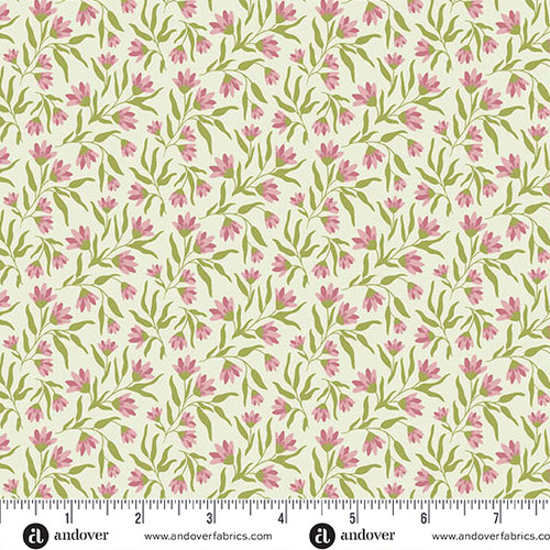 Rivermoore by Judy Jarvi Meadow Cream