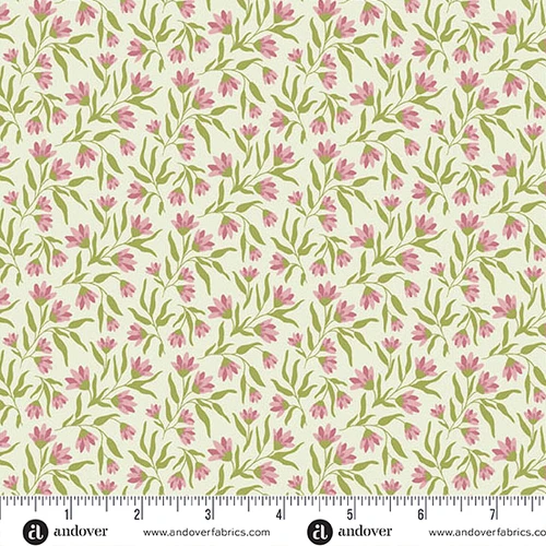 Rivermoore by Judy Jarvi Meadow Cream