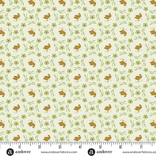 Rivermoore by Judy Jarvi Darling Duck Moss