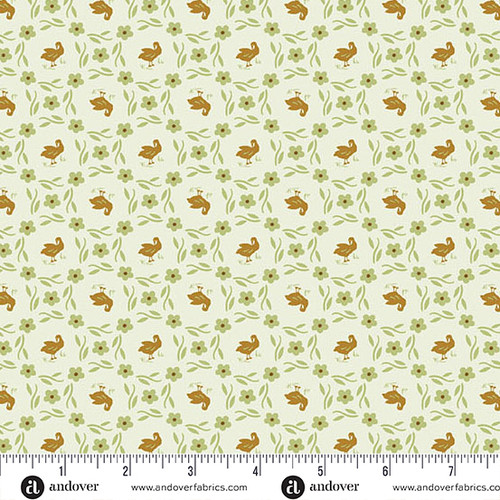 Rivermoore by Judy Jarvi Darling Duck Moss