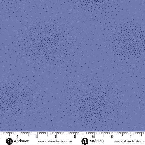 Spritz by Andover Fabrics Spritz Blue Hydrangea