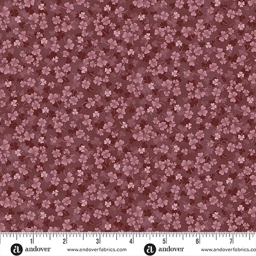 Kindred by Makower UK Clover Red