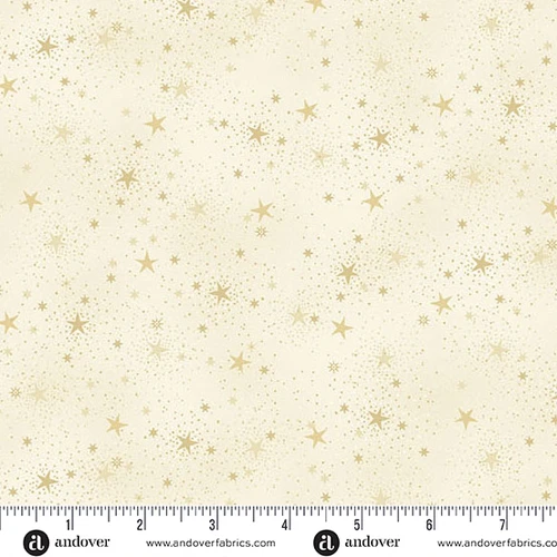 Adorn by Makower UK Sparkle Cream
