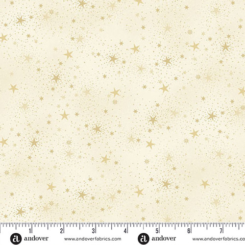 Adorn by Makower UK Sparkle Cream