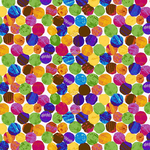 The VHC Classics Caterpillar Spots Multi